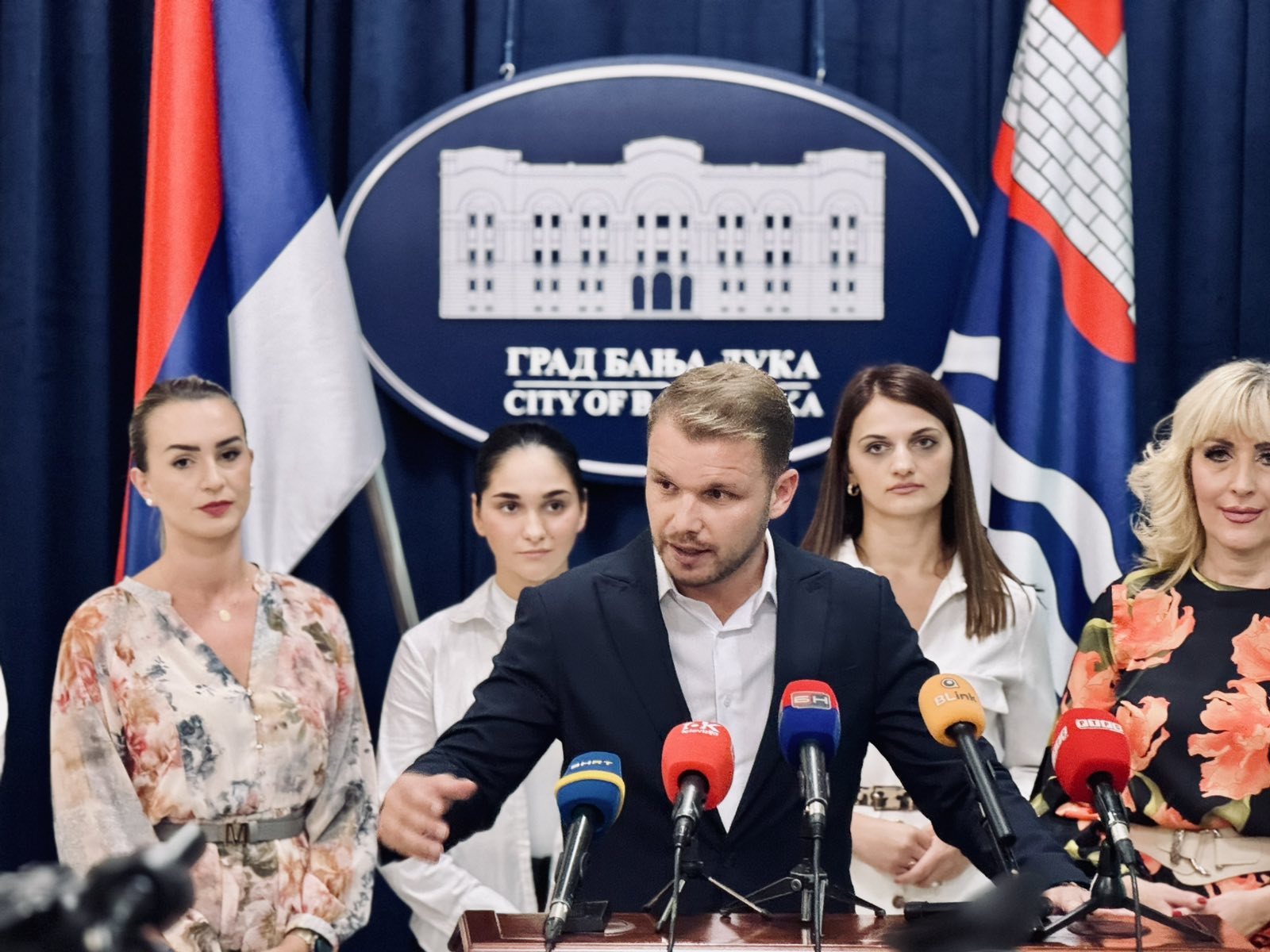 Stanivuković: Neću potpisati kolektivni ugovor jer nema sredstava