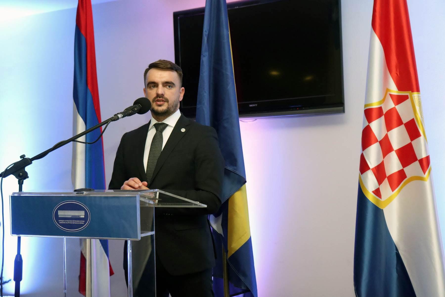 Pranjić nakon preuzimanja ovlašćenja predsjednika: “Ulazimo u izuzetno napet period”