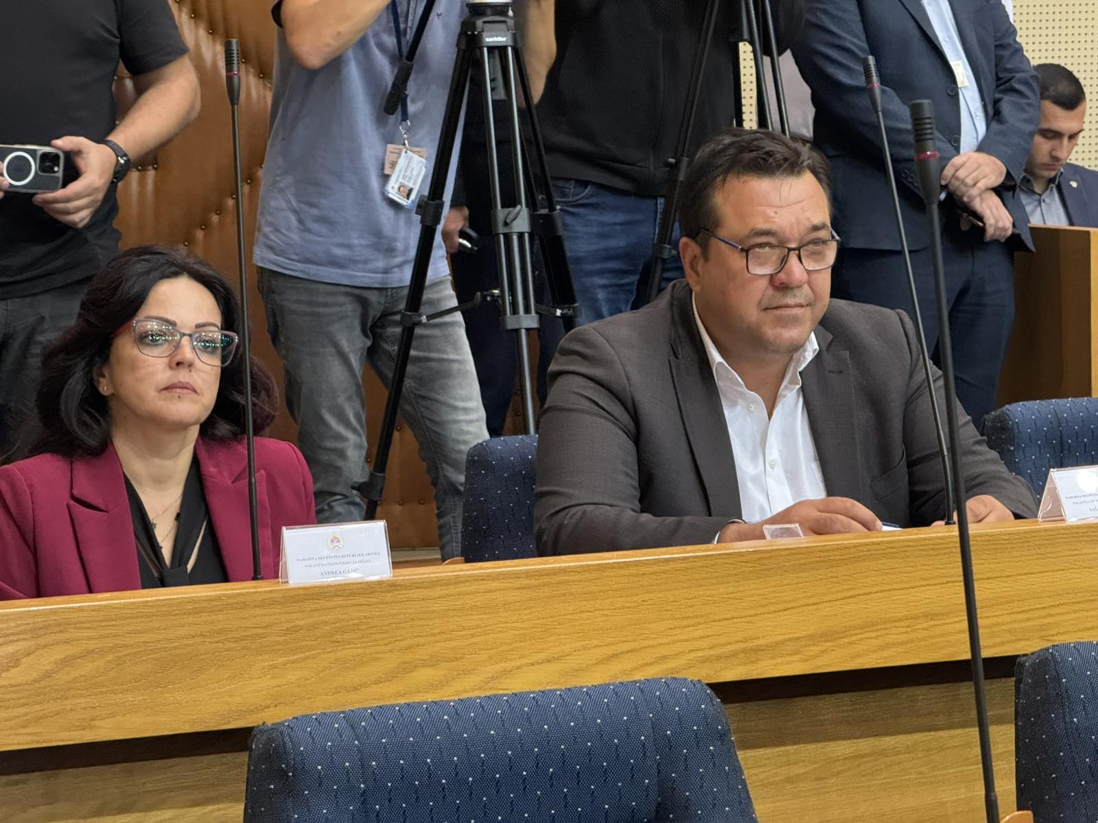 SDP JASNO PORUČIO: Nemamo kandidata, podržaćemo opoziciju na prijevremenim izborima!