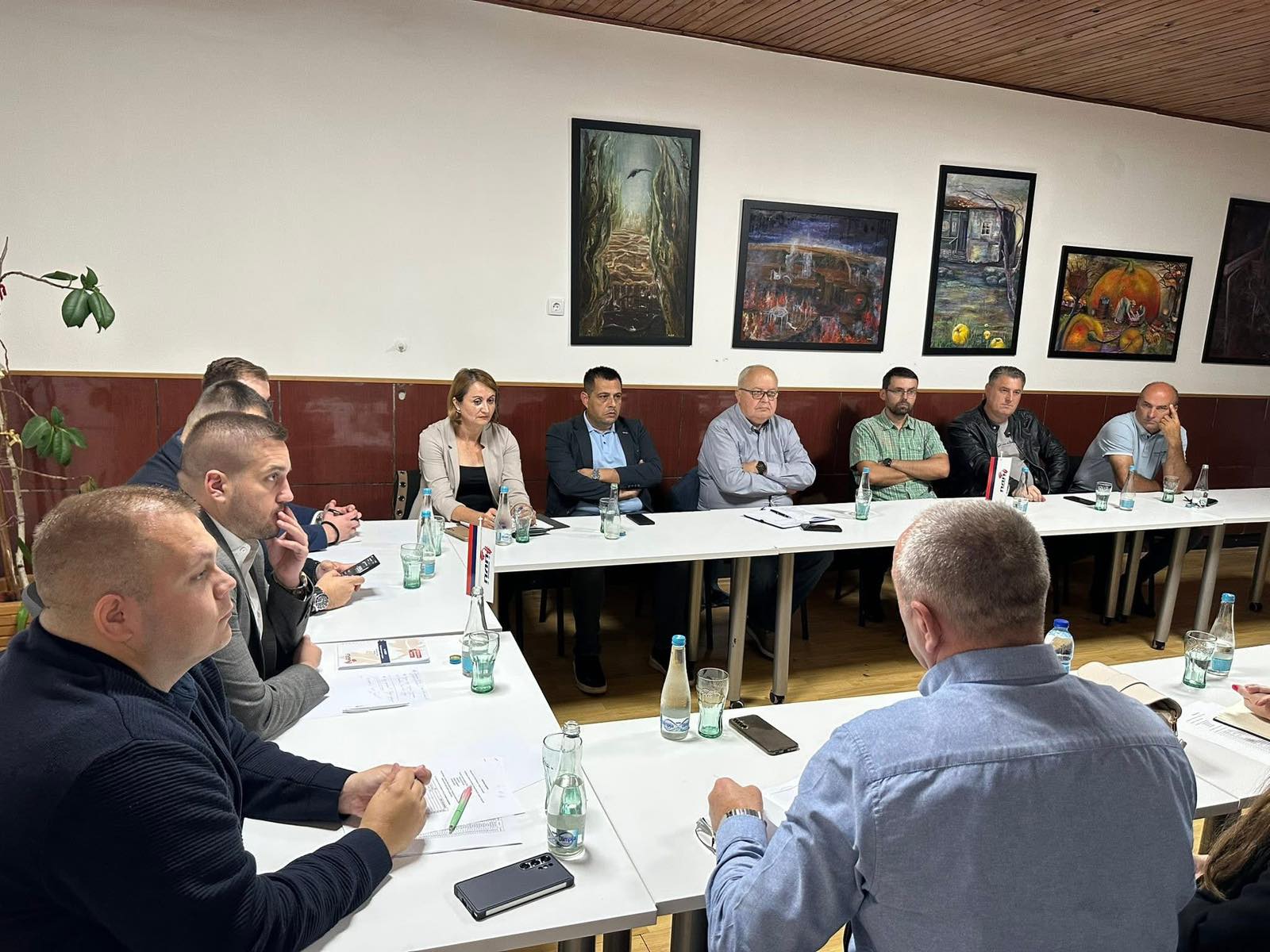 Drinić: PDP raste jer ima ljude koji vjeruju u ono što rade