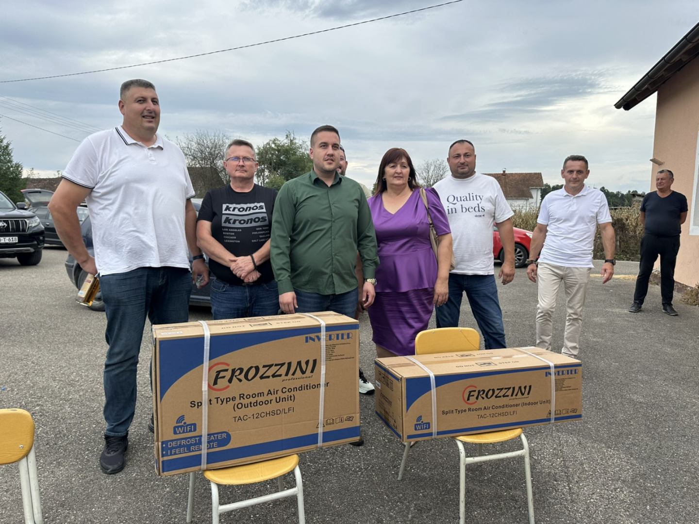 Generacije preuzimaju brigu za svoj kraj – Drinić u akciji