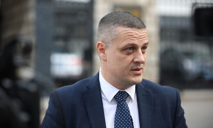 Mijatović: Vukanović je patološki lažov