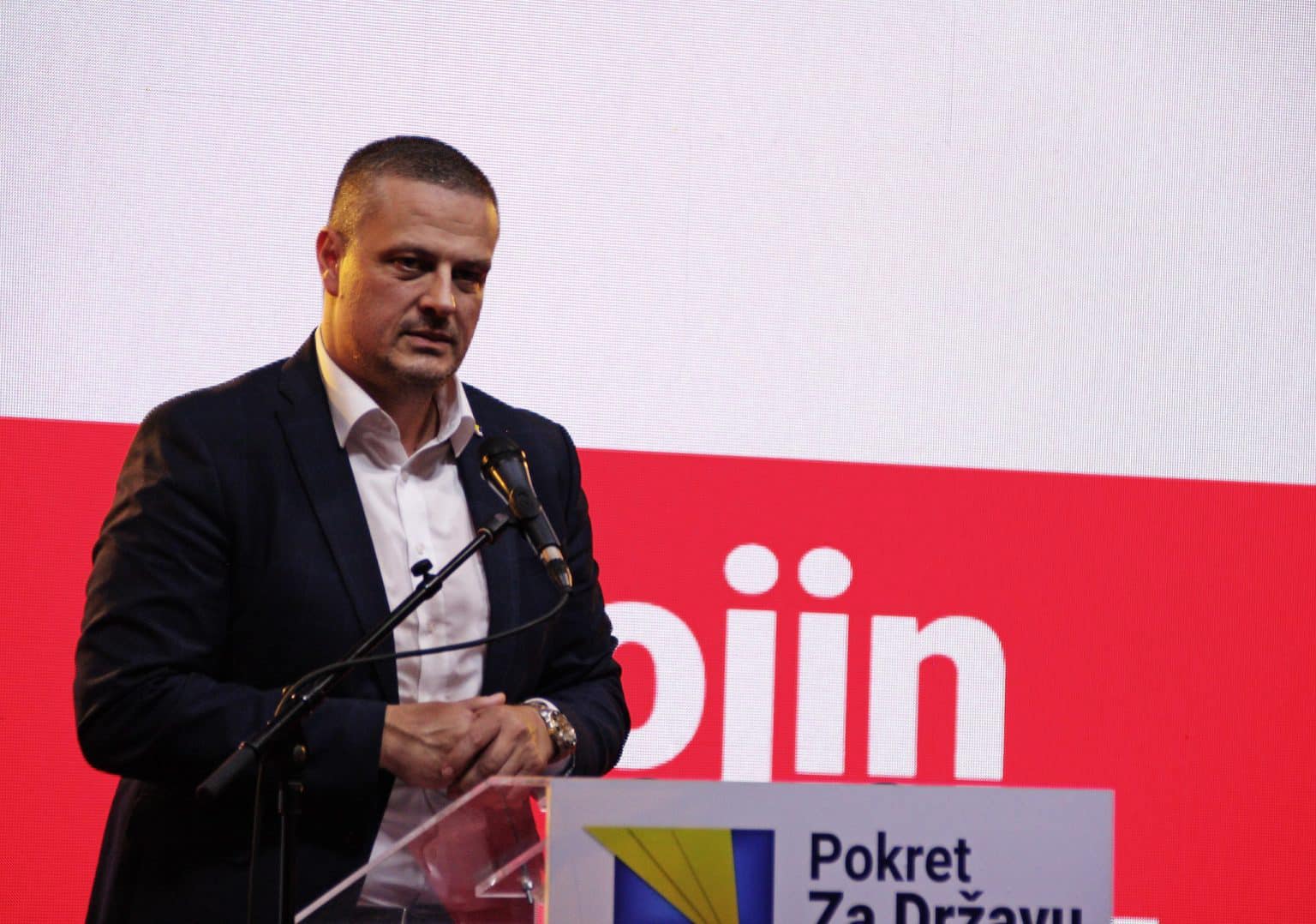 Vojin Mijatović dao ponudu opoziciji iz RS: Stanite svi iza Vukanovića i imate našu podršku da srušimo režim
