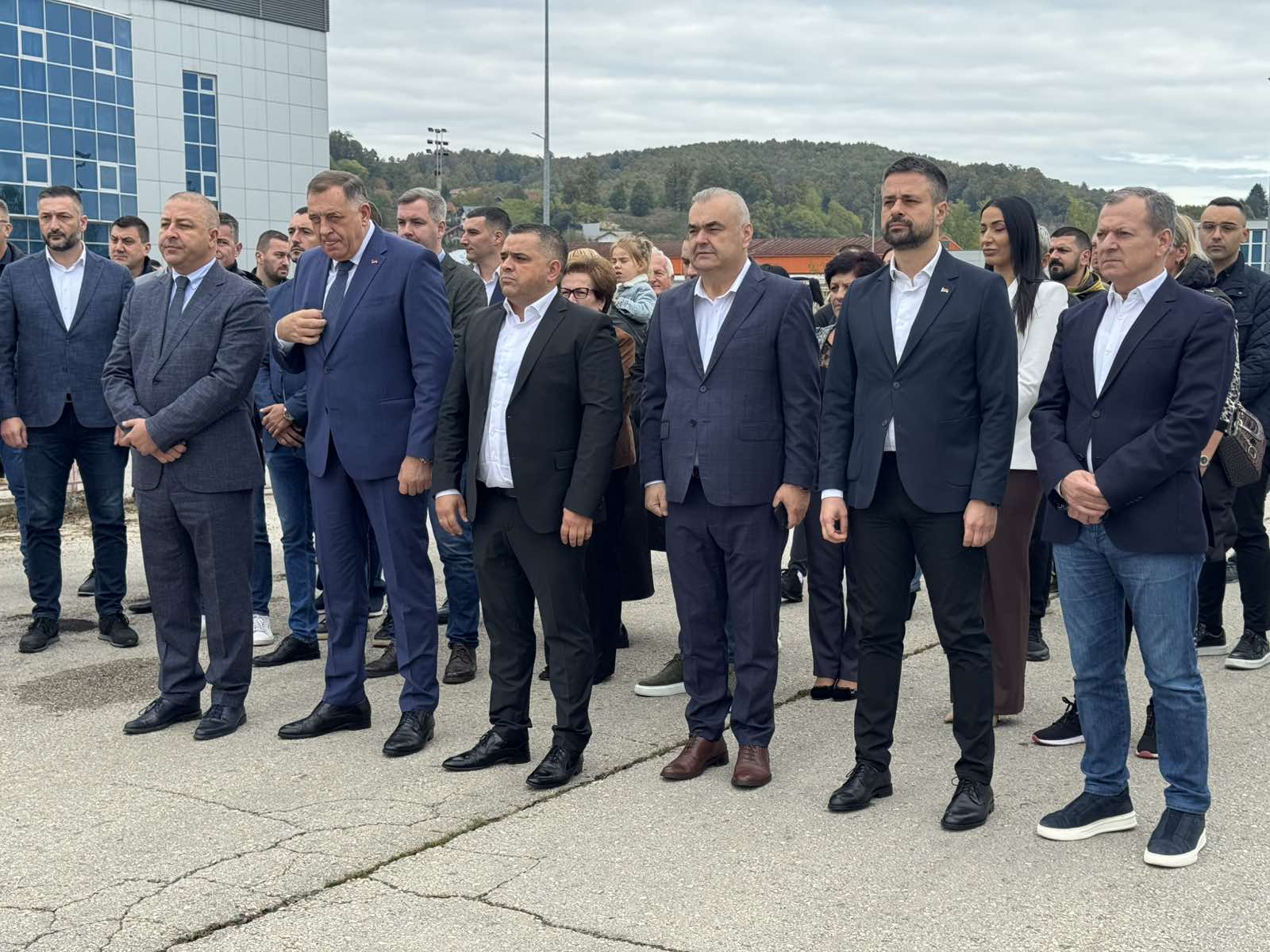 Ozvaničen početak obnove magistralnog puta Klašnice–Banjaluka vrijedan 12 miliona KM