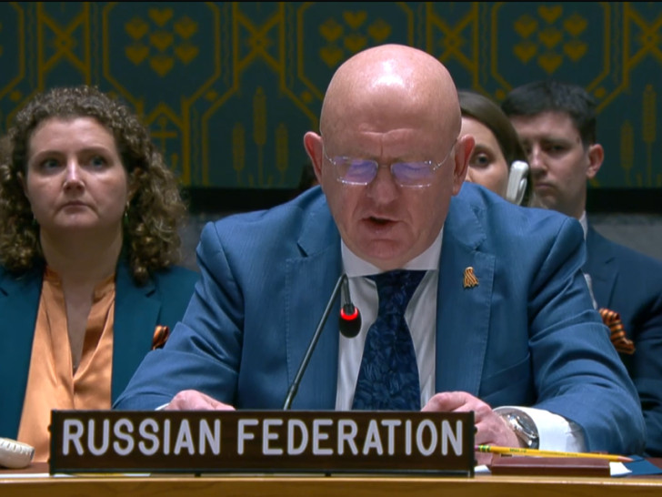 Nebenzja: Započećemo proces izbora novog generalnog sekretara UN