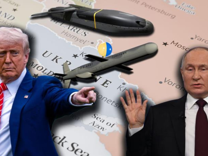 Tramp na kraju Ukrajini daje sve što je tražila