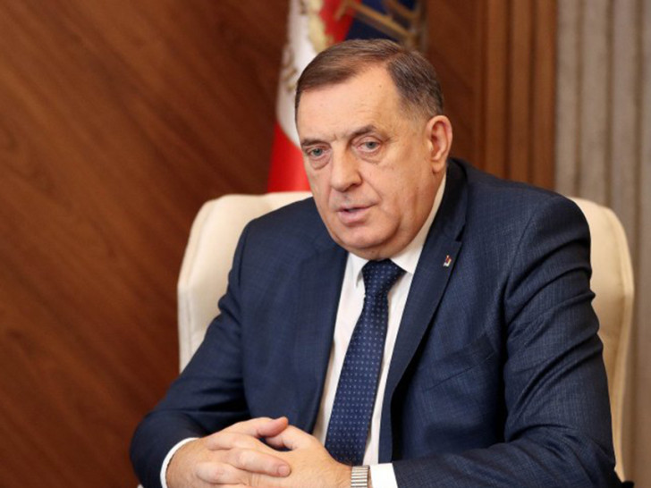 Dodik: Ćutanje podstrek ekstremistima