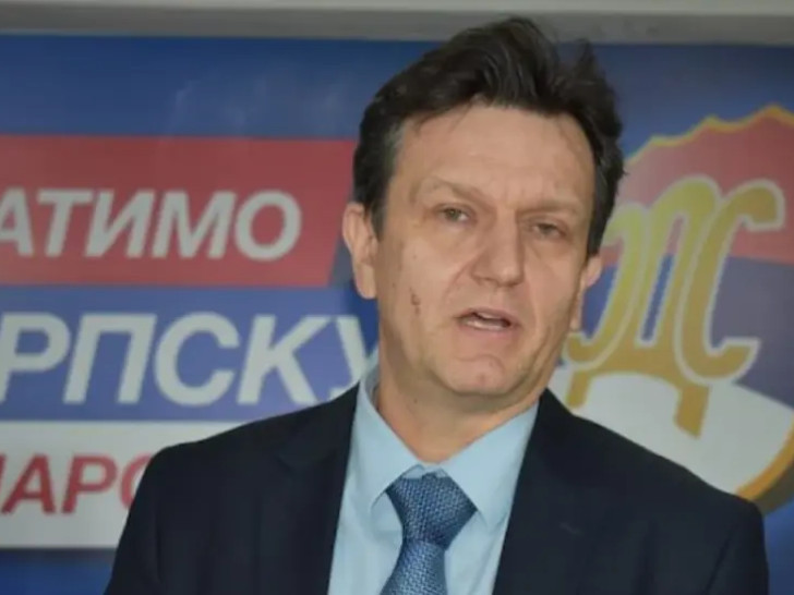 Branko Blanuša: Ne mislim da sam žrtvovan