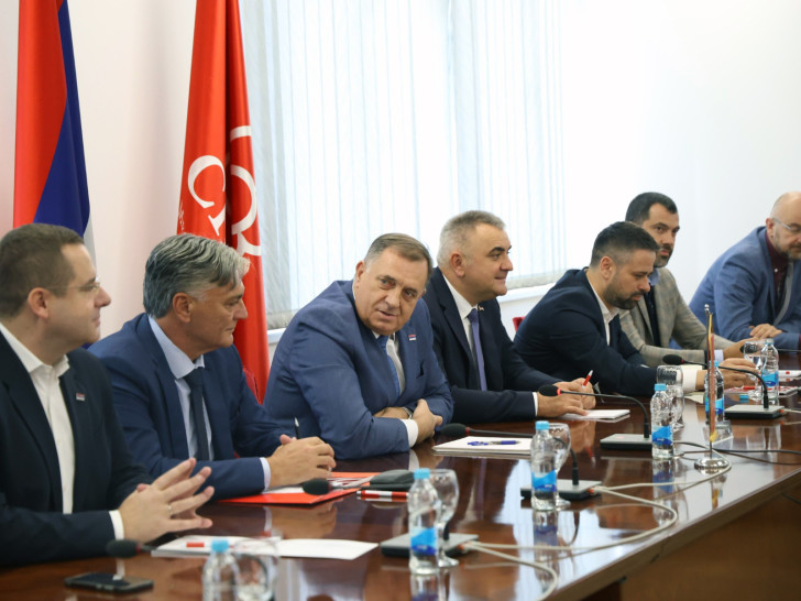 Referendum moguć i 9. januara