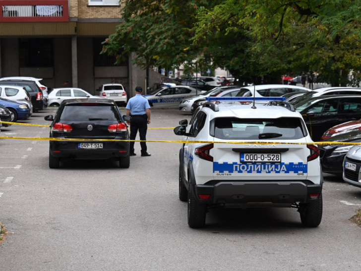 U Banjaluci priveden savjetnik direktora policije