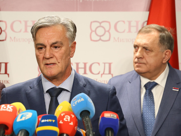 Karan: Osjećam čast i tugu