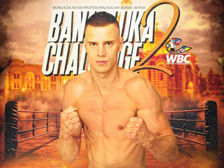 Vukomanović se bori za šampionski pojas