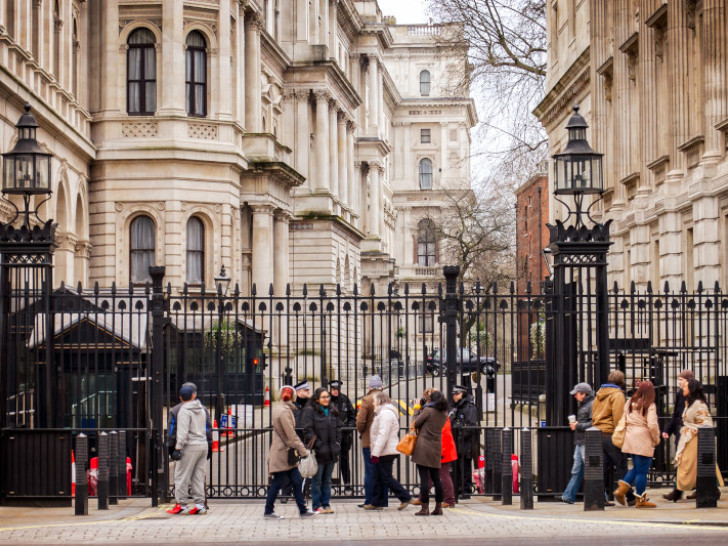 London uskoro grad bez djece