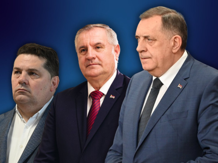 Sud BiH produžio mjere zabrane Dodiku, Stevandiću i Viškoviću