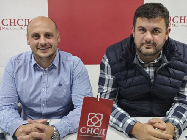 OO DEMOS-a u Istočnoj Ilidži prešao u SNSD