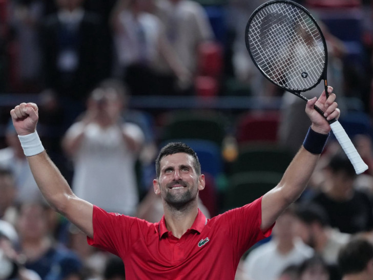 Novak Đoković preskočio još jednu prepreku u Šangaju
