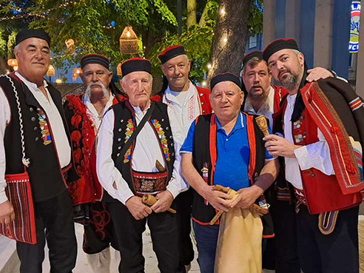 Knin oživio stare zanate i običaje