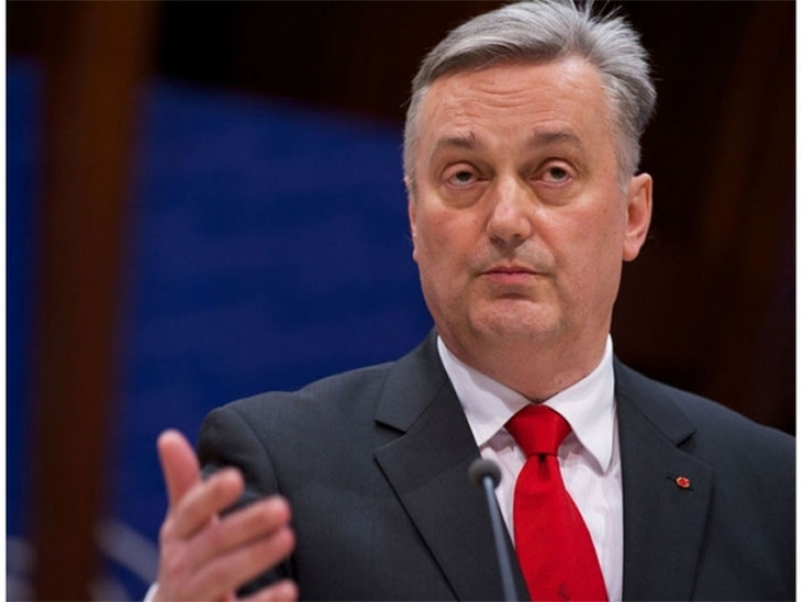 Lagumdžija na “brifingu” kod Šmita