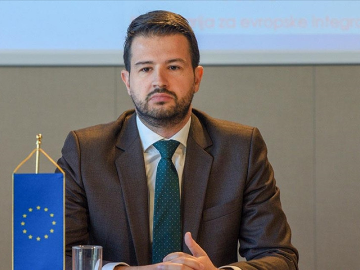 Milatović o evropskom putu Crne Gore: Vrijeme je da završimo posao