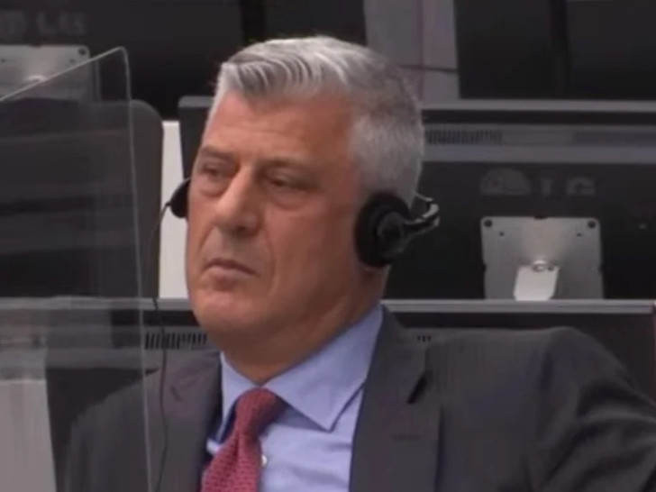 Tačiju produžen pritvor