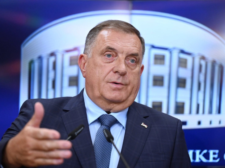 Dodik: Srpska ima odgovornu državnu politiku