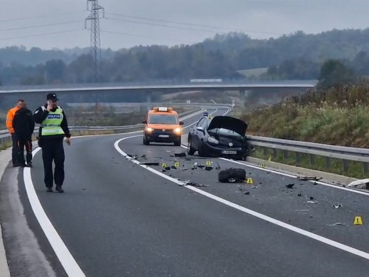 Nesvakidašnja nezgoda u Hrvatskoj: Sudarili se rođaci iz BiH