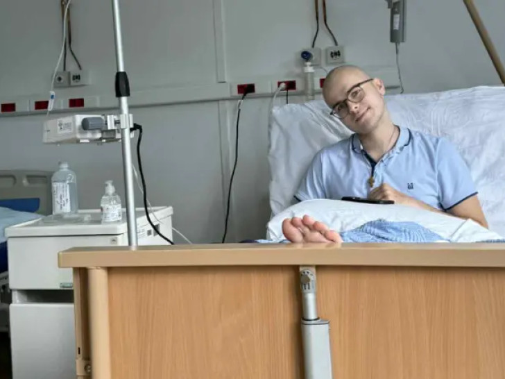 Humanost pobijedila: Za manje od 24 sata skupljen novac za Petrov odlazak u Beč