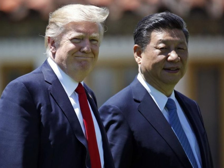 Tramp najavio sastanak sa Si Đinpingom