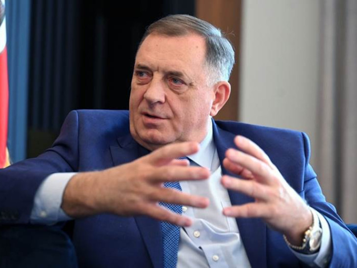 Dodik: Rusiji smo strateški, Trampu kredibilan partner