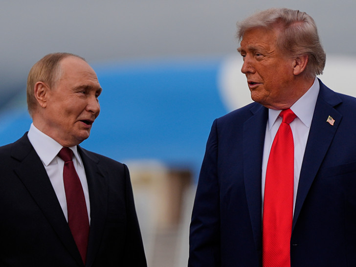 Putin i Tramp na sto ponovo stavljaju razmjenu teritorija