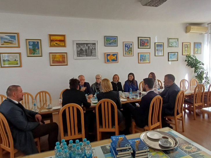 Netanijahuov brat donirao knjige banjalučkoj školi