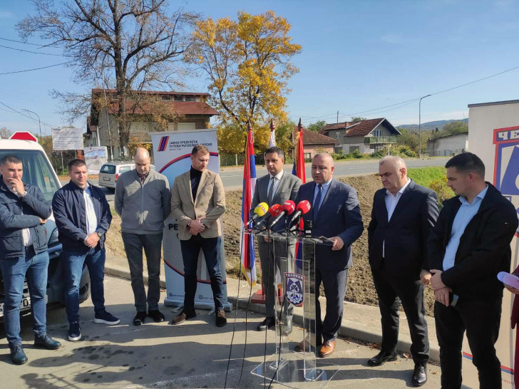 Počela gradnja kružnog toka u Čelincu