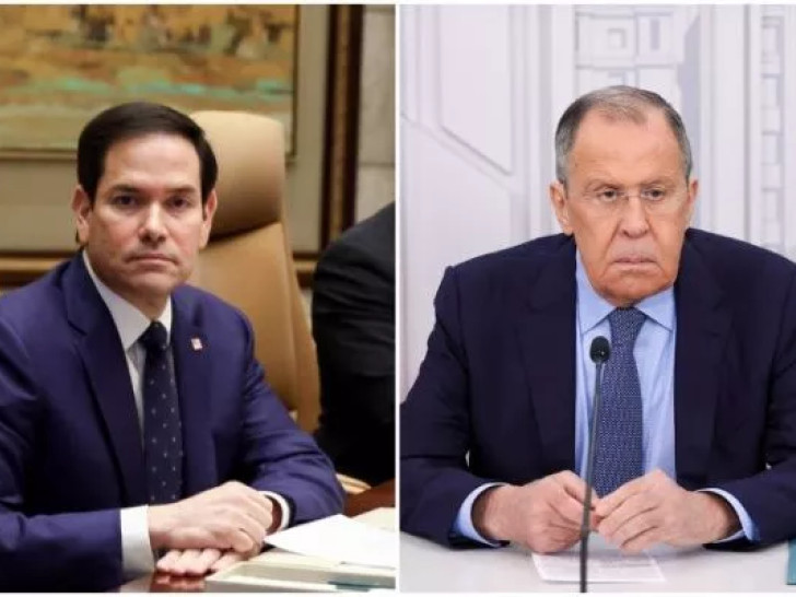 Razgovarali Rubio i Lavrov