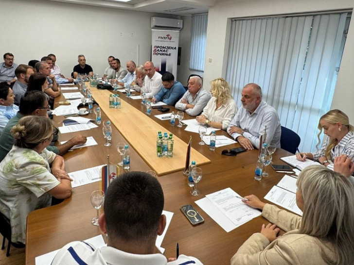 PDP Banjaluka uzvraća SNSD-u: Dok ste vi ostavljali haos, mi gradimo sigurnu Srpsku