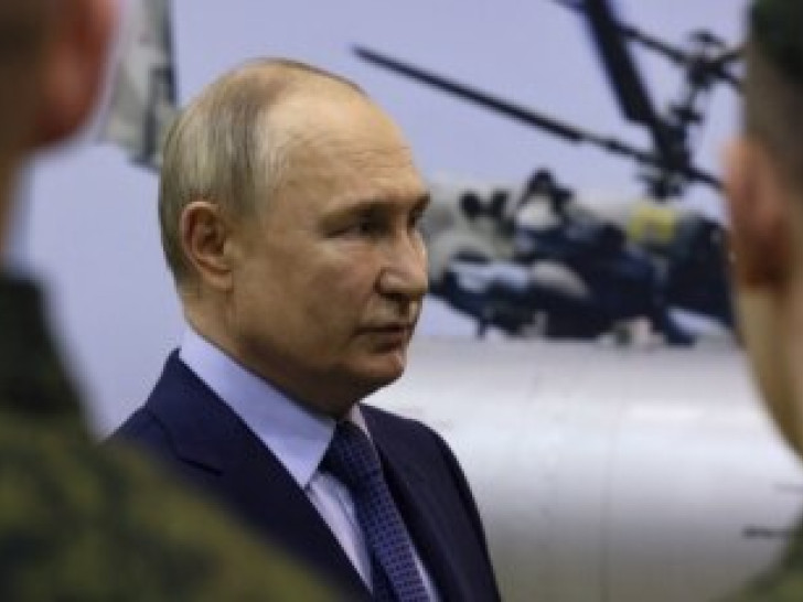 NATO članica spremna da otvori nebo za Putina