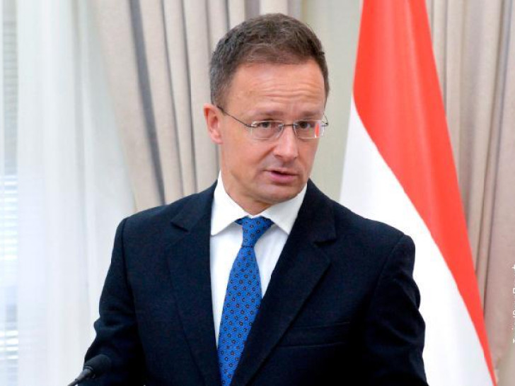 Sijarto: Mnogi će pokušati da spriječe mirovni samit u Budimpešti