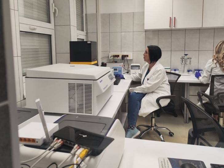 Srpska dobila laboratoriju za HLA tipizaciju tkiva