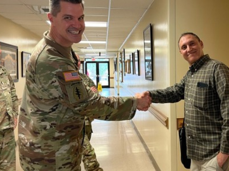 Data saglasnost za imenovanje novog odbrambenog atašea SAD u BiH