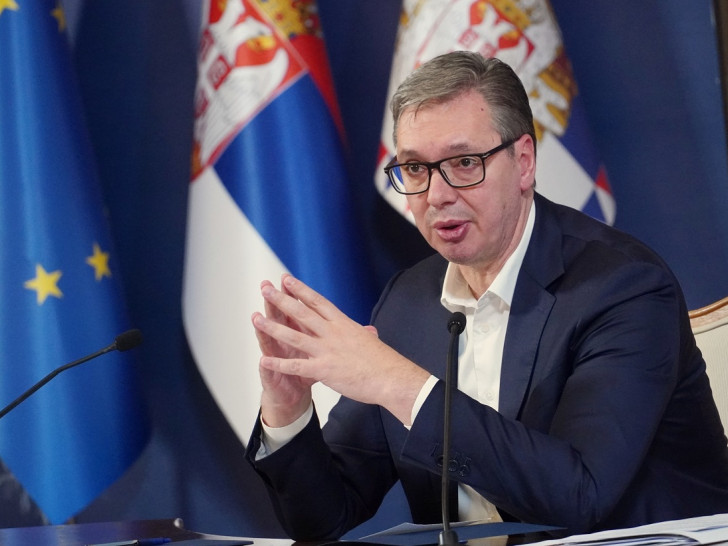 Vučić: Dobri odnosi će nastaviti da donose dobrobit narodu i regionu