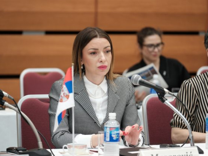 Hrvatski carinici tretirali srpsku ministarku kao migranta