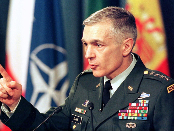 Vesli Klark biće svjedok odbrane komandanata terorističke OVK