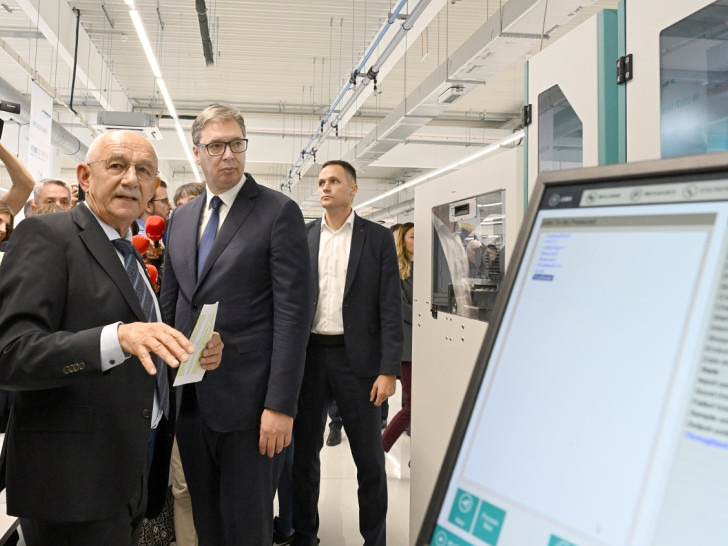 Otvorena fabrika za biometrijske dokumente