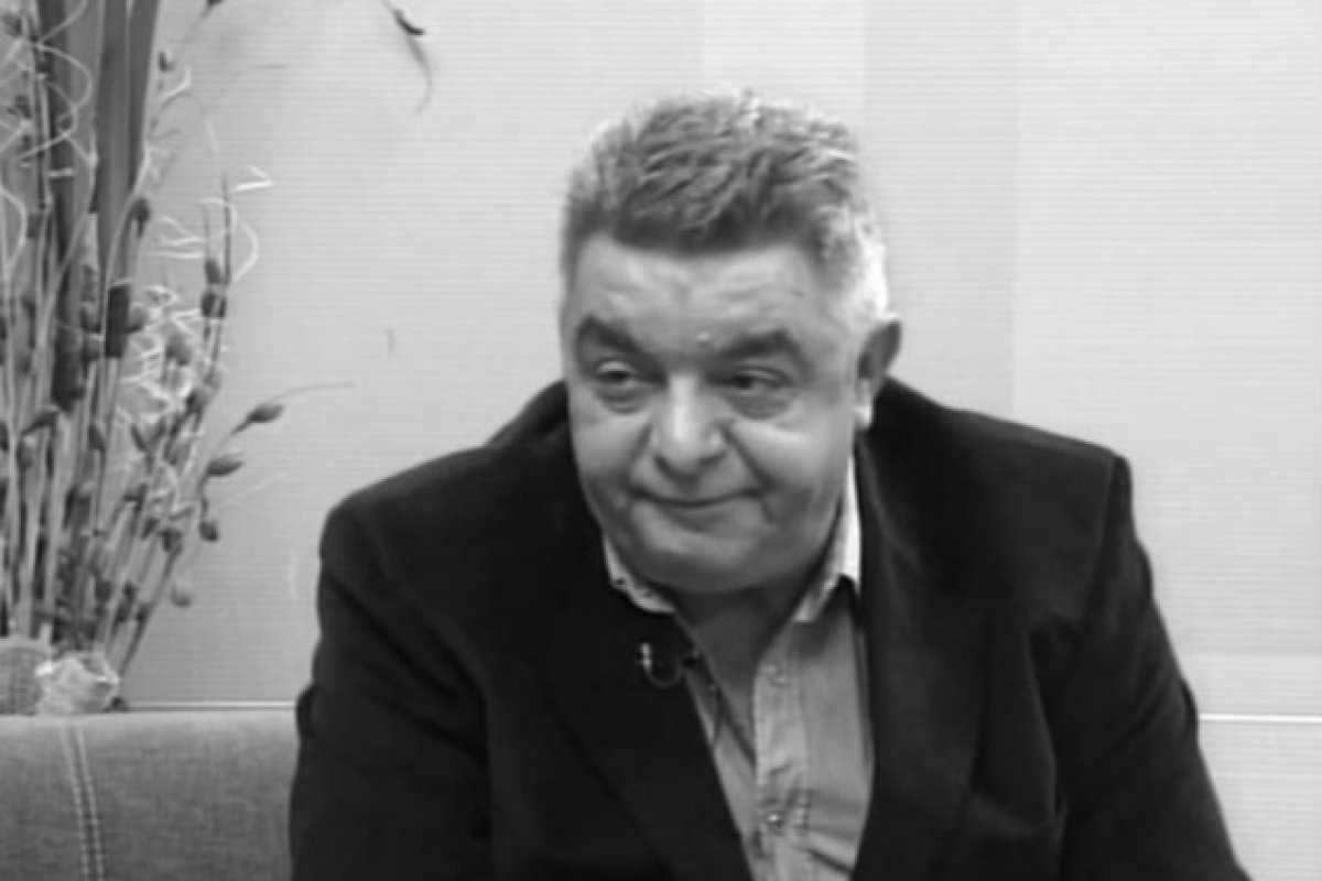 Preminuo glumac Nebojša Čolić