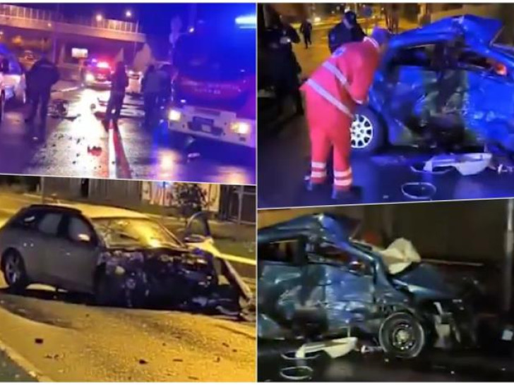 Vozač audija s BiH tablicama u Beogradu prošao na crveno i usmrtio porodicu