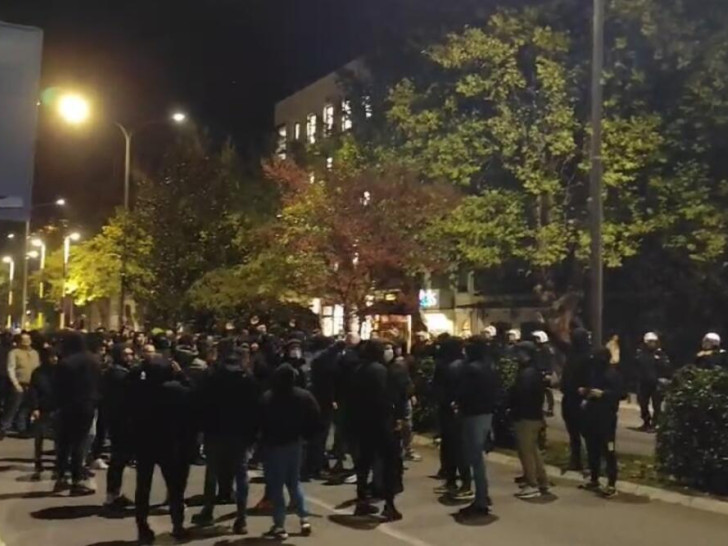 Mitropolija Crnogorsko-primorska poziva na mir