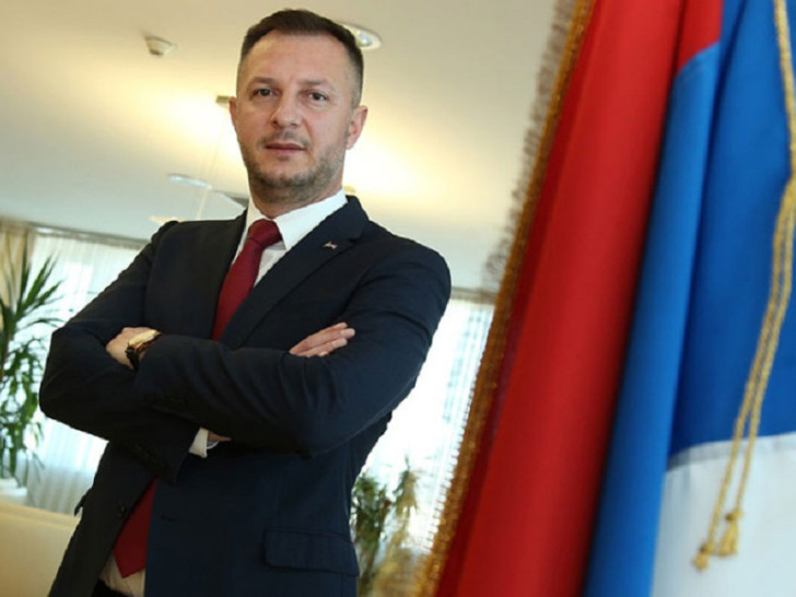 Ćorić novi v.d. direktora IRB-a