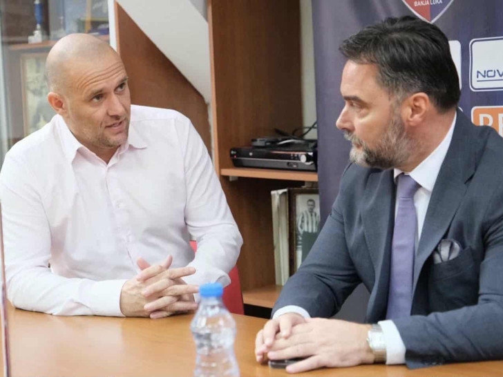 Košarac novi član uprave RK Borac M:tel