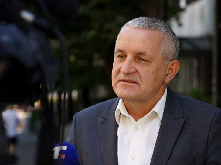 Linta: EU da osudi promociju ustaških ideja u Hrvatskom saboru