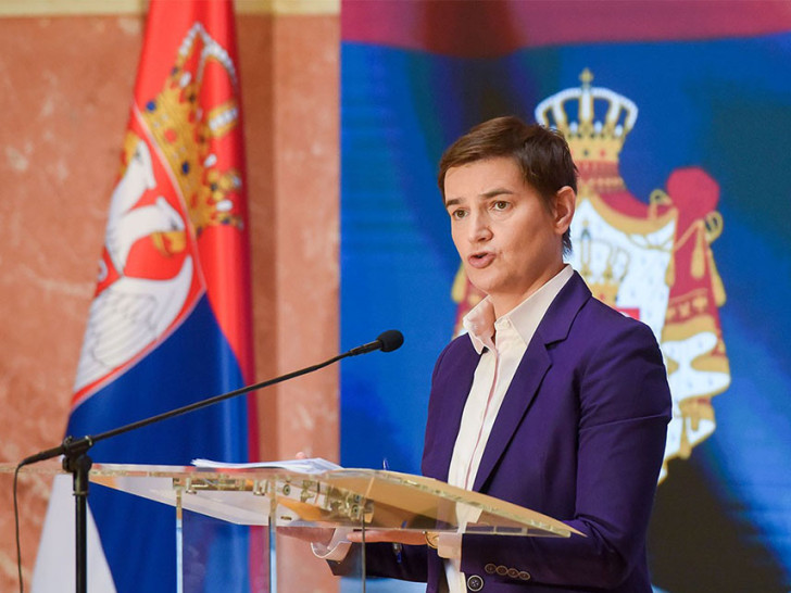 Brnabić: Evropski partneri veoma zainteresovani za srpski litijum