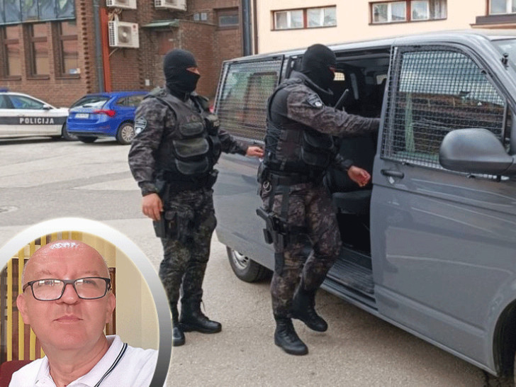 Policajci podvodili maloljetnice, profesor koristio usluge?